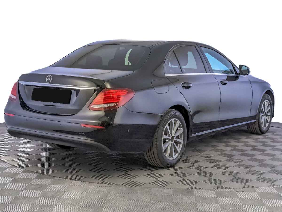 Mercedes-Benz E-Класс 200, 2018