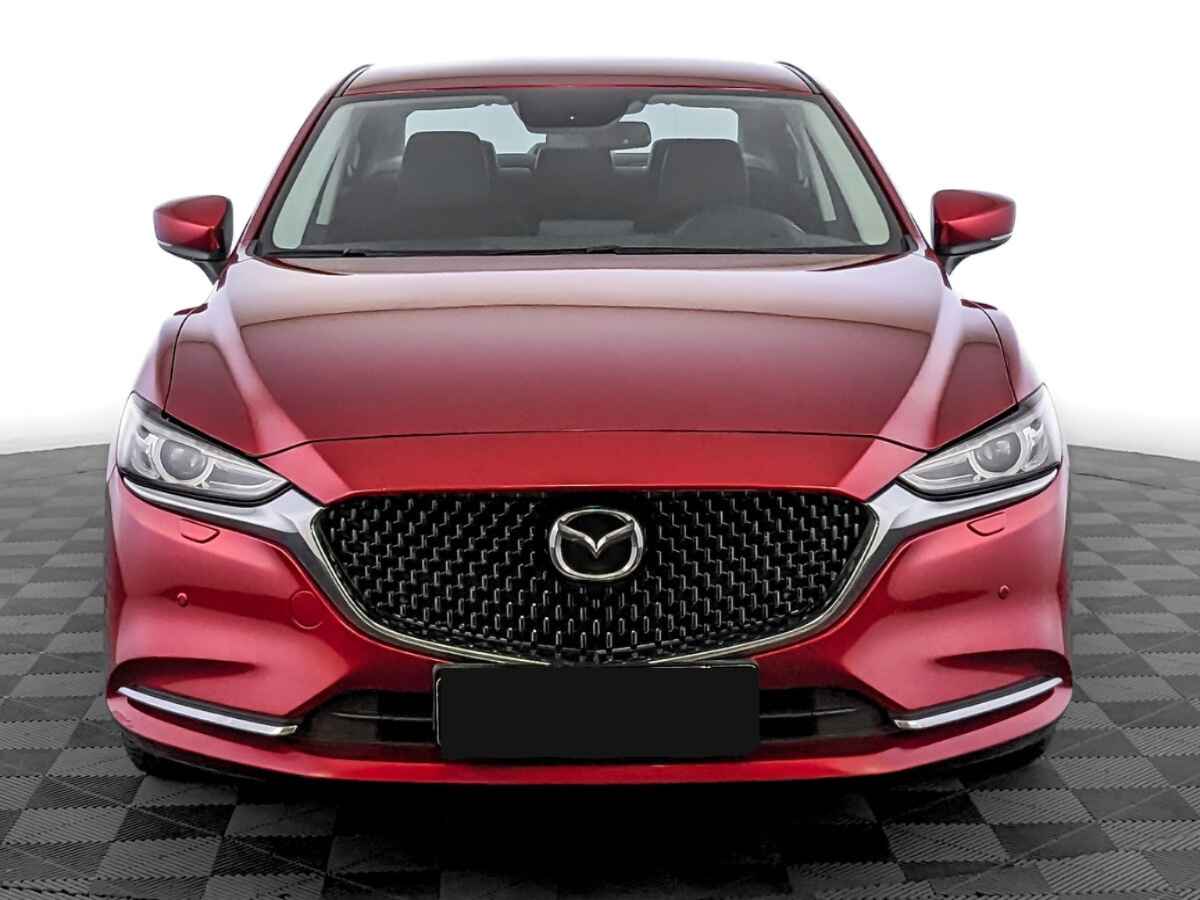 Mazda 6, 2020