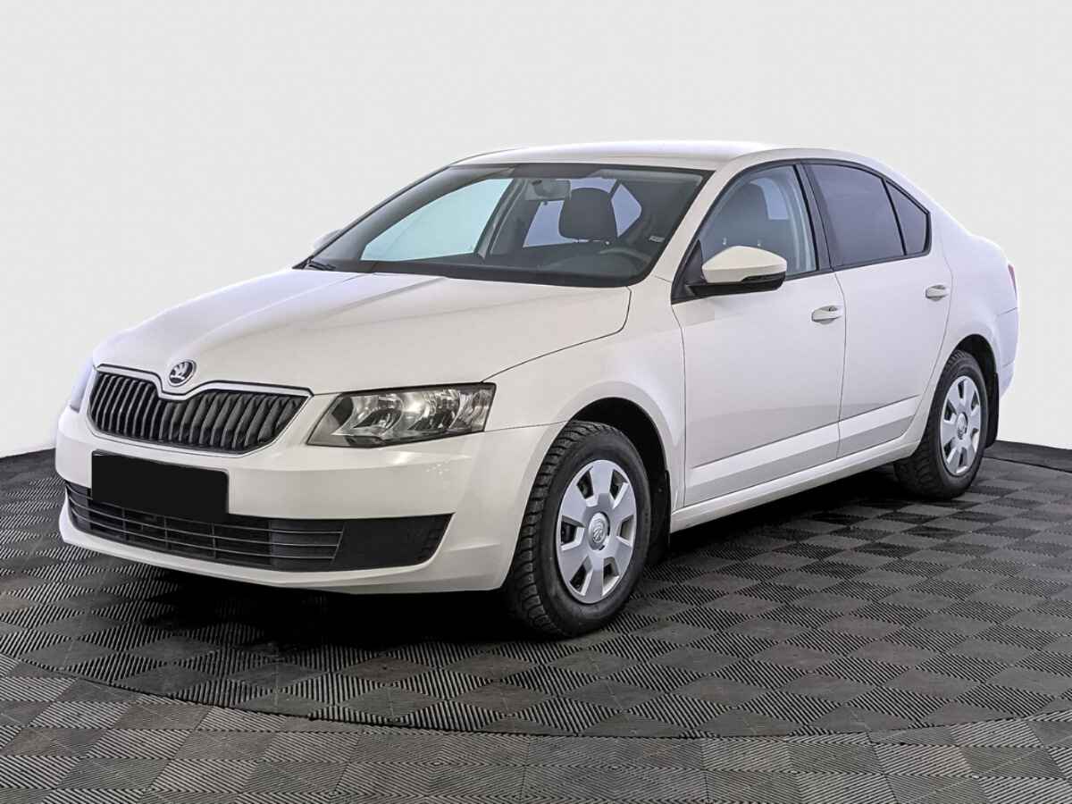 Skoda Octavia, 2015