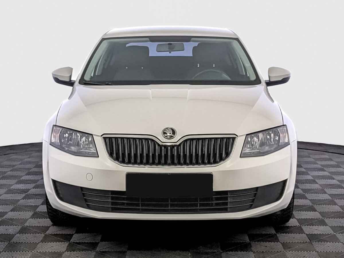 Skoda Octavia, 2015