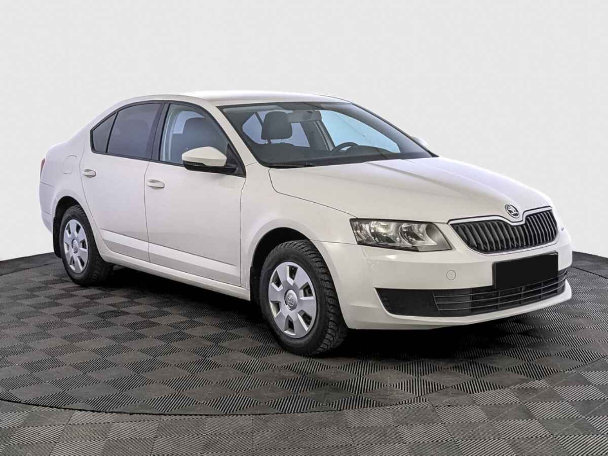 Skoda Octavia, 2015