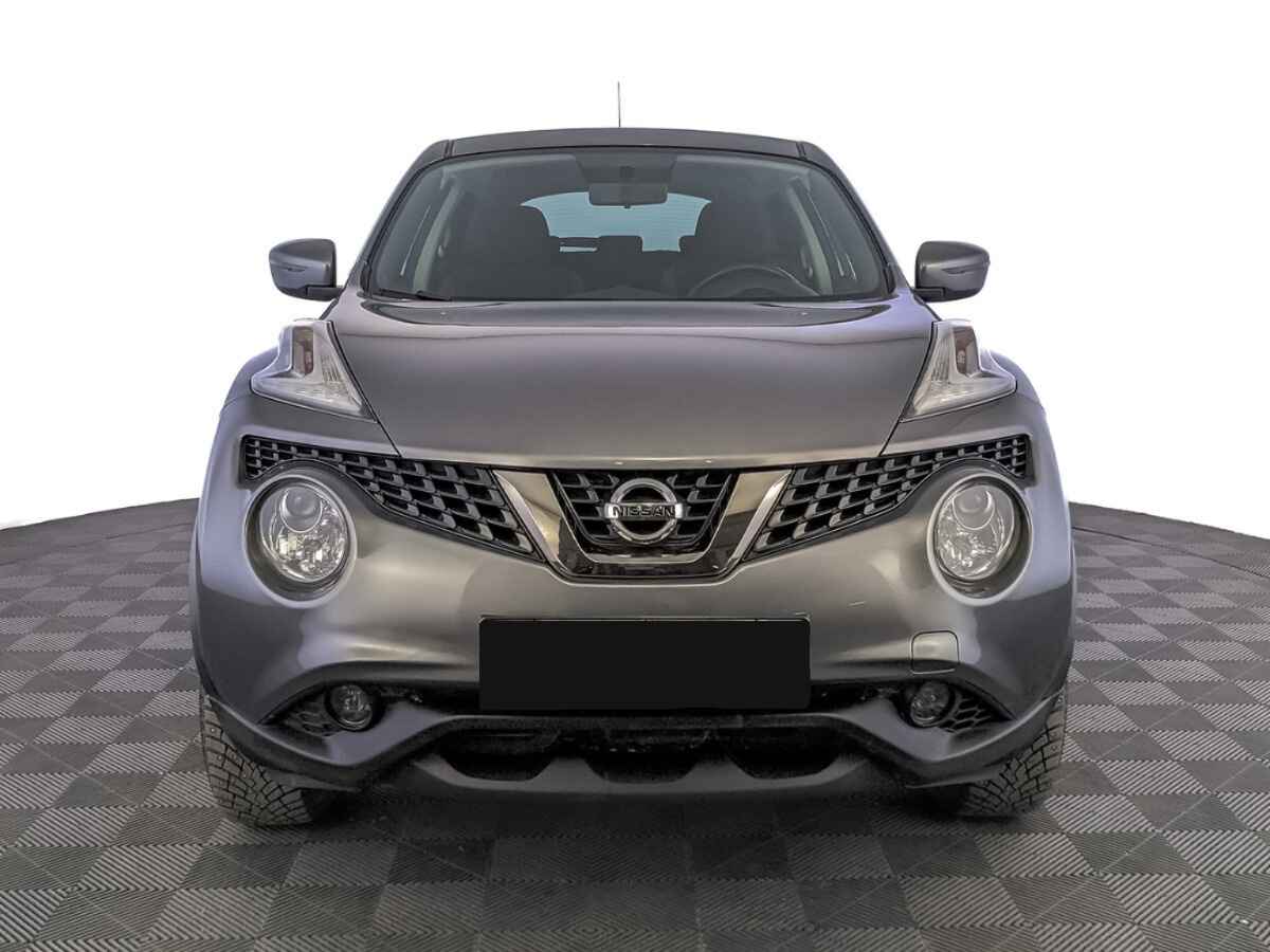 Nissan Juke, 2018