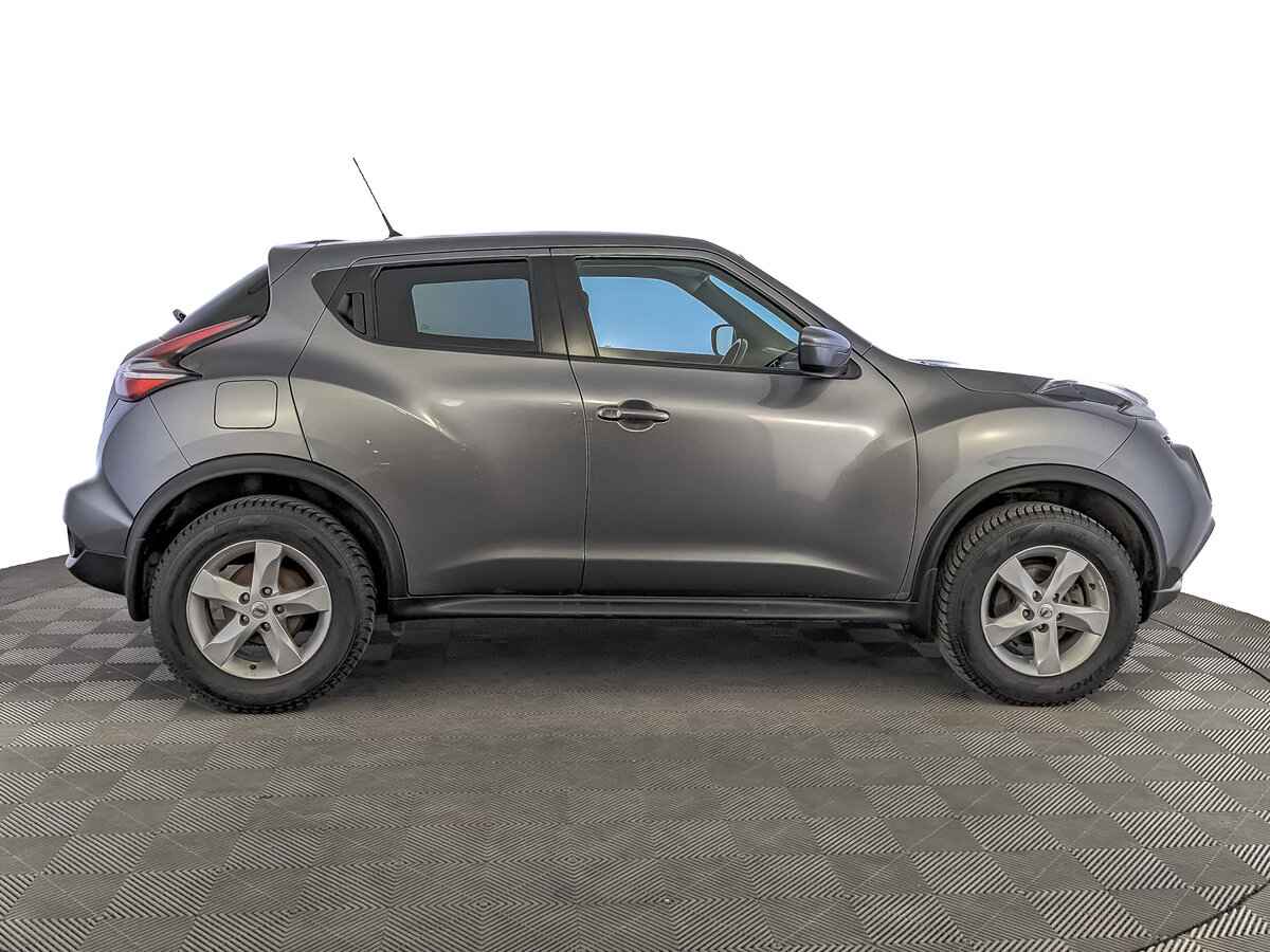 Nissan Juke, 2018
