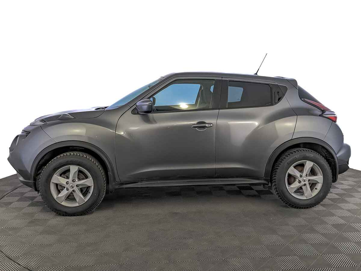 Nissan Juke, 2018