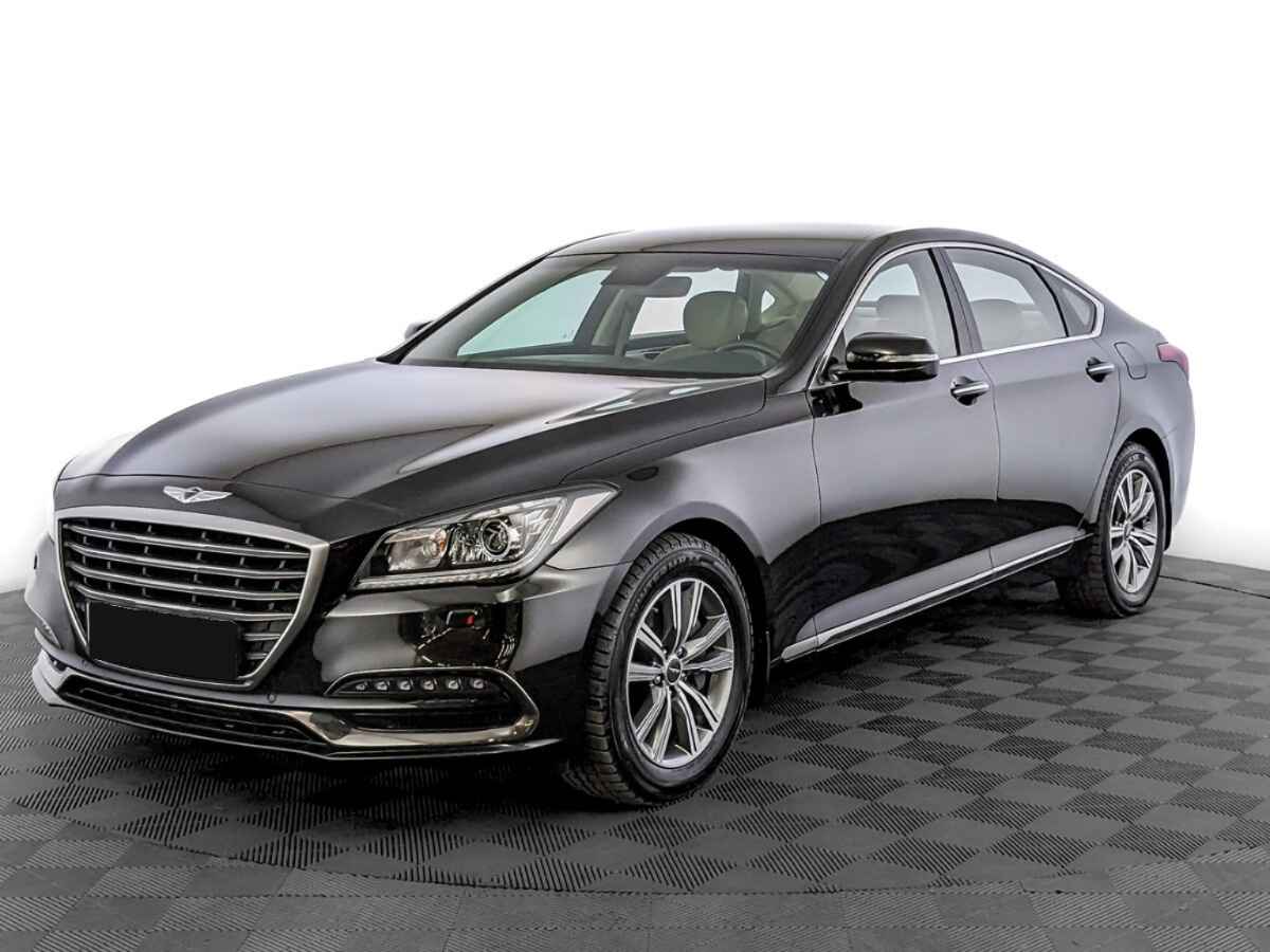 Genesis G80, 2019