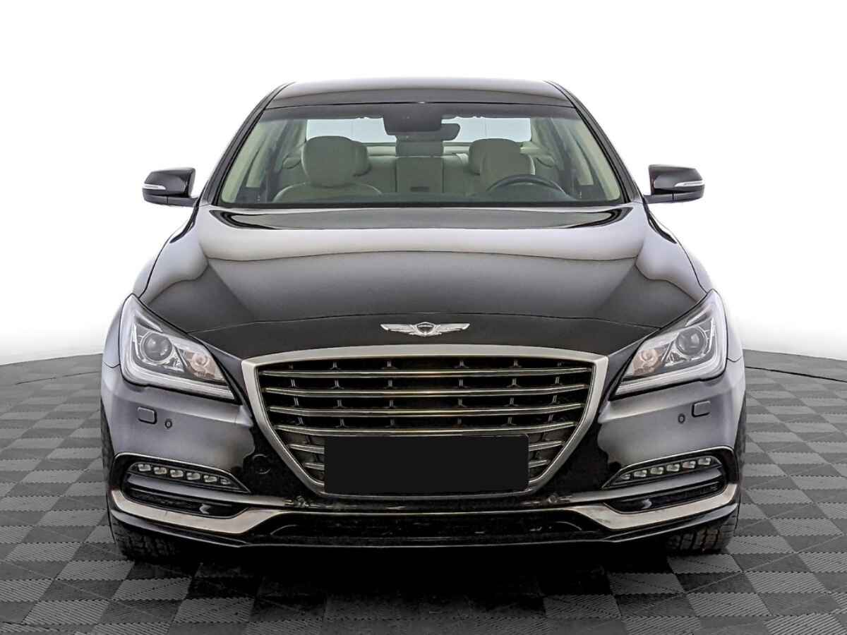 Genesis G80, 2019