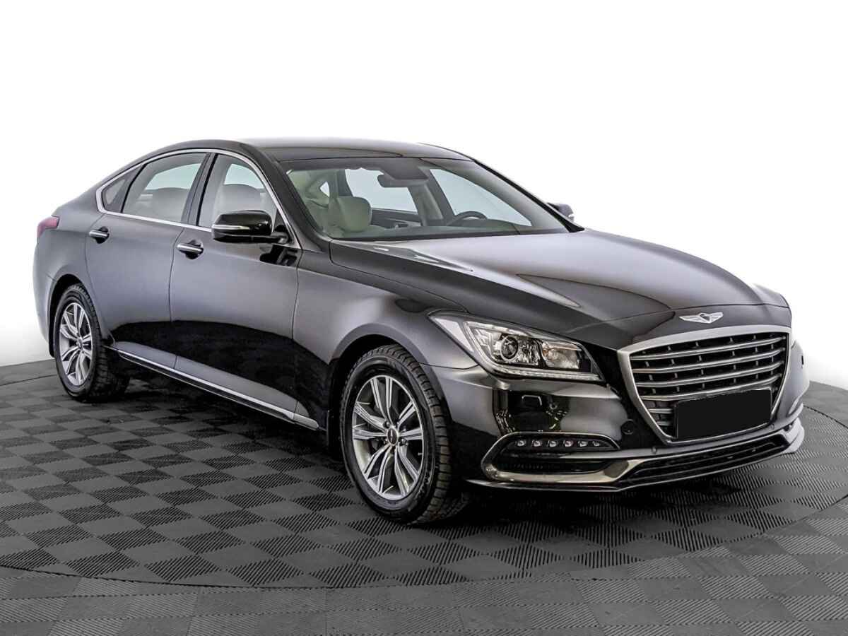 Genesis G80, 2019