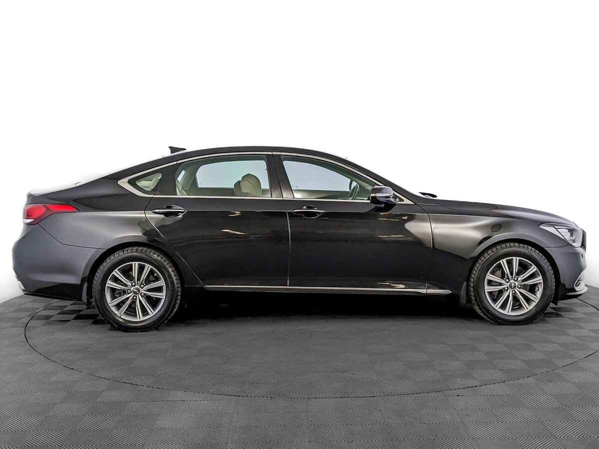 Genesis G80, 2019