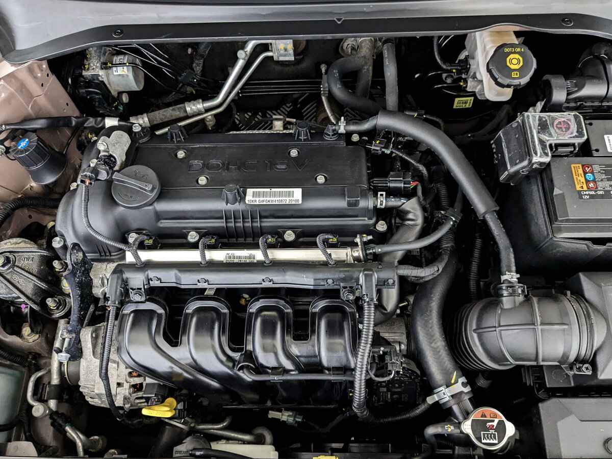 Kia Rio X-Line, 2019