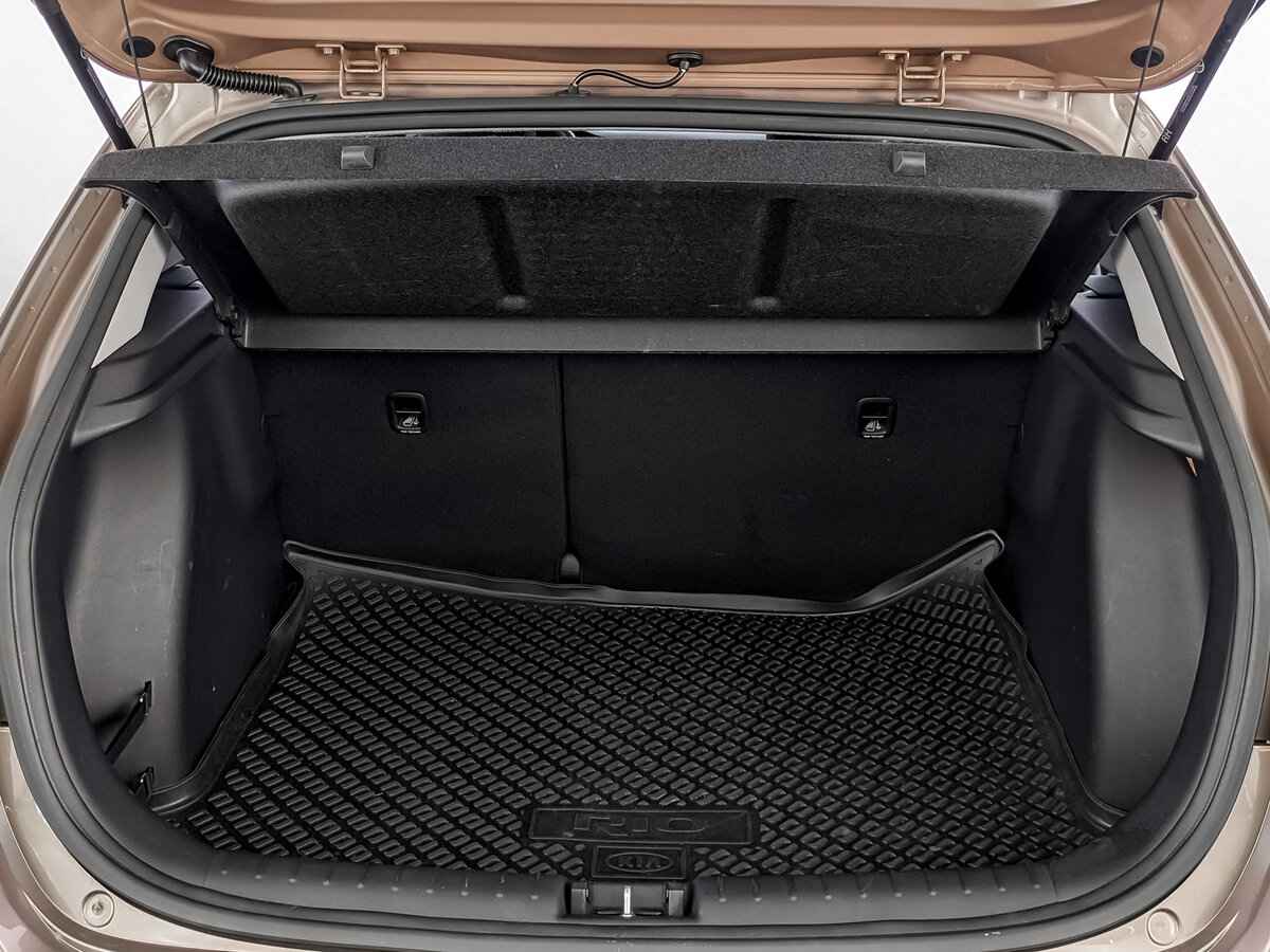 Kia Rio X-Line, 2019