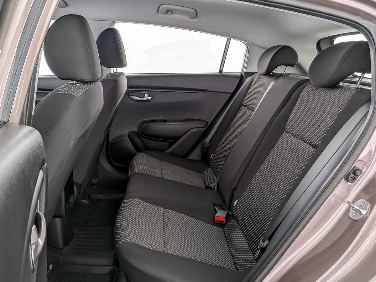 Kia Rio X-Line, 2019