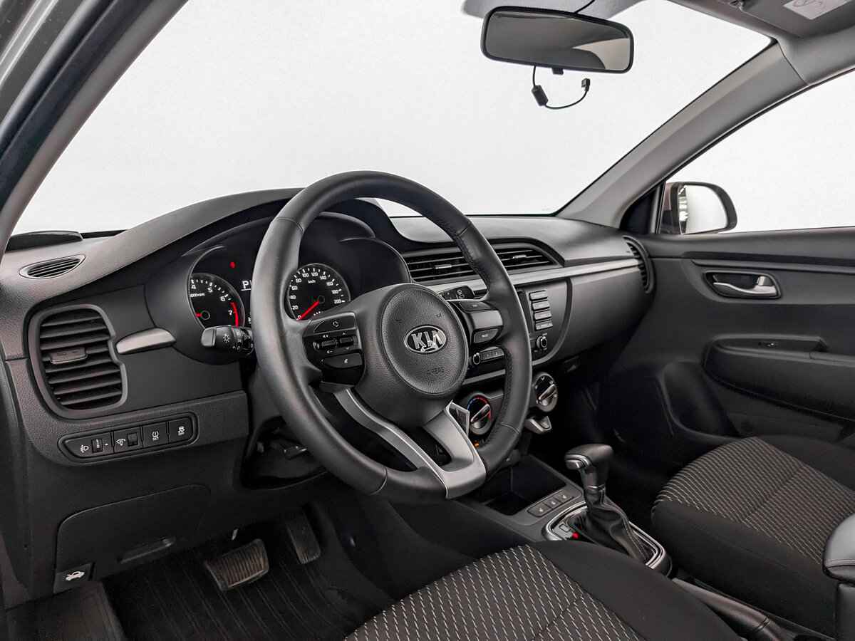 Kia Rio X-Line, 2019