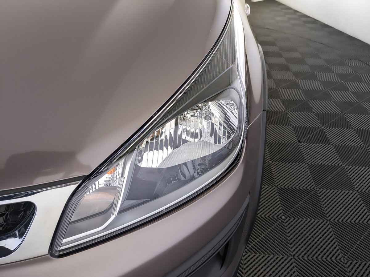 Kia Rio X-Line, 2019