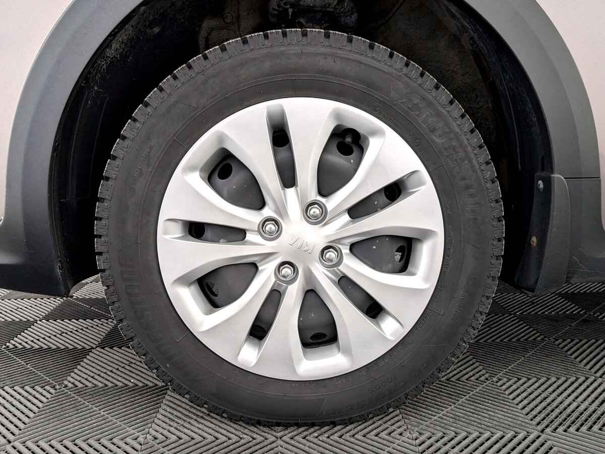 Kia Rio X-Line, 2019