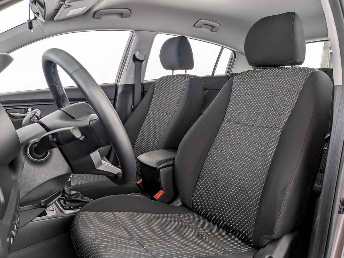 Kia Rio X-Line, 2019