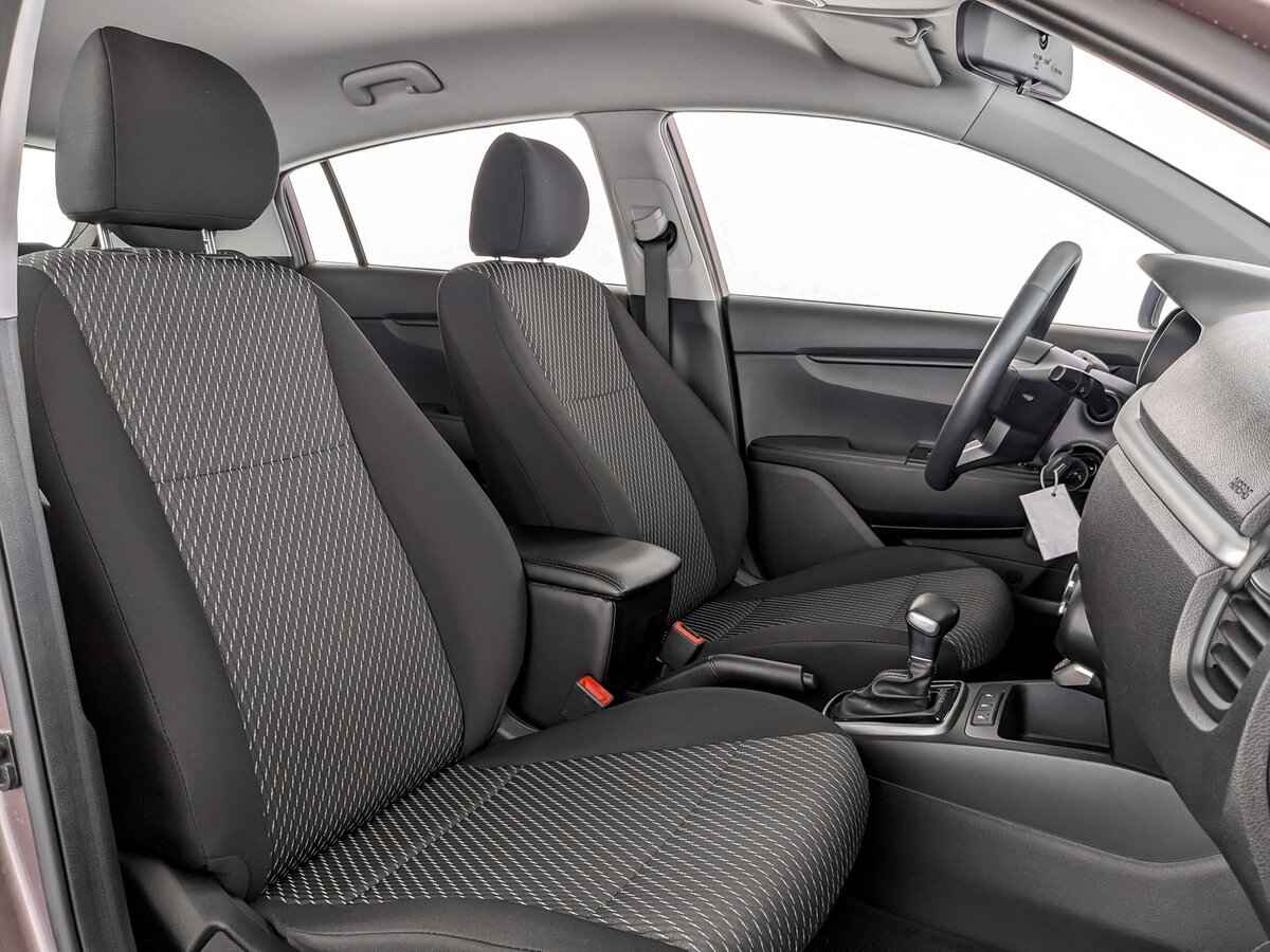 Kia Rio X-Line, 2019