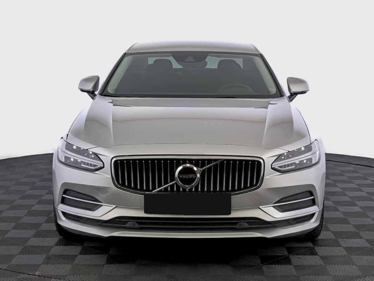 Volvo S90, 2020