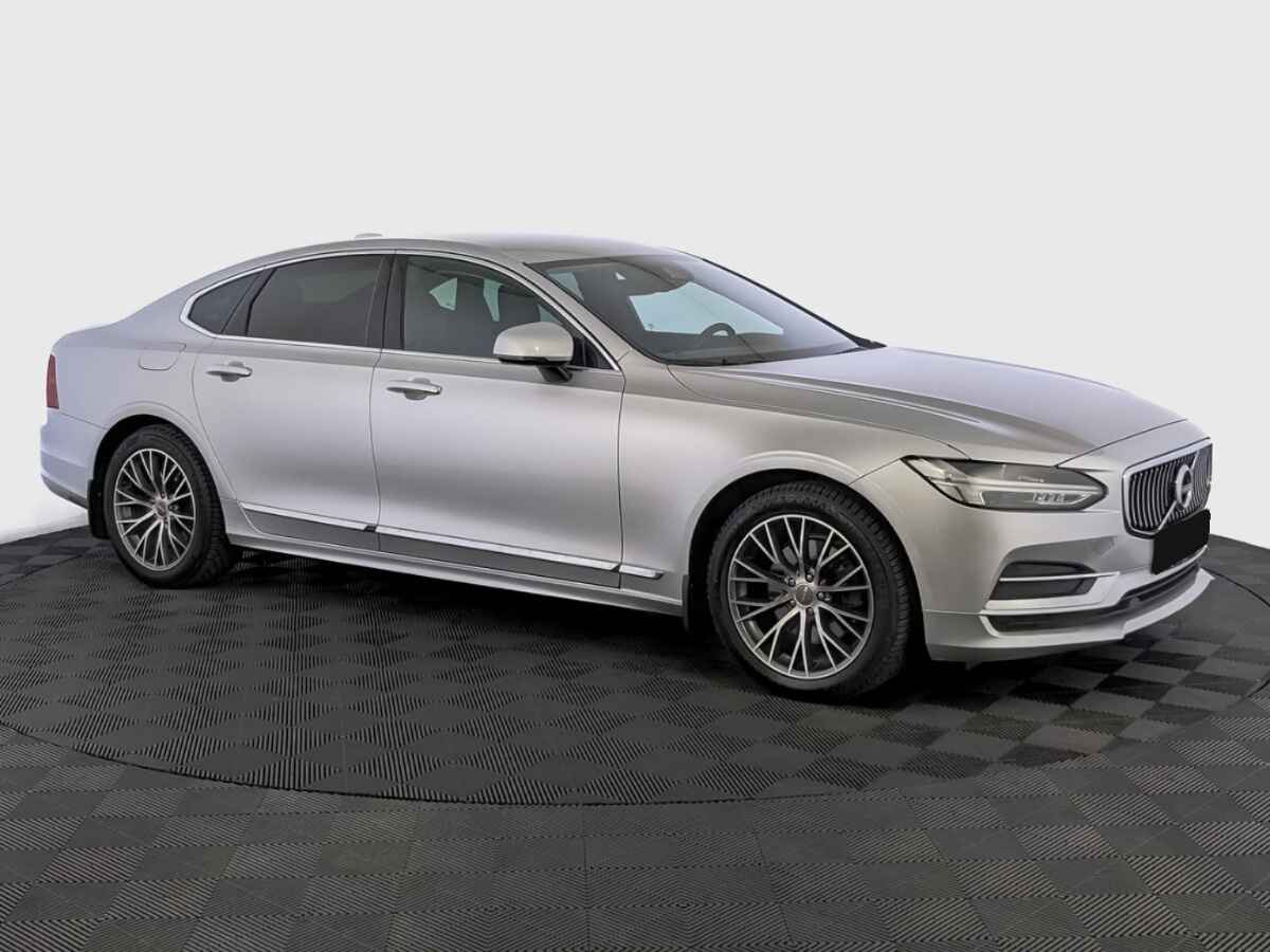 Volvo S90, 2020