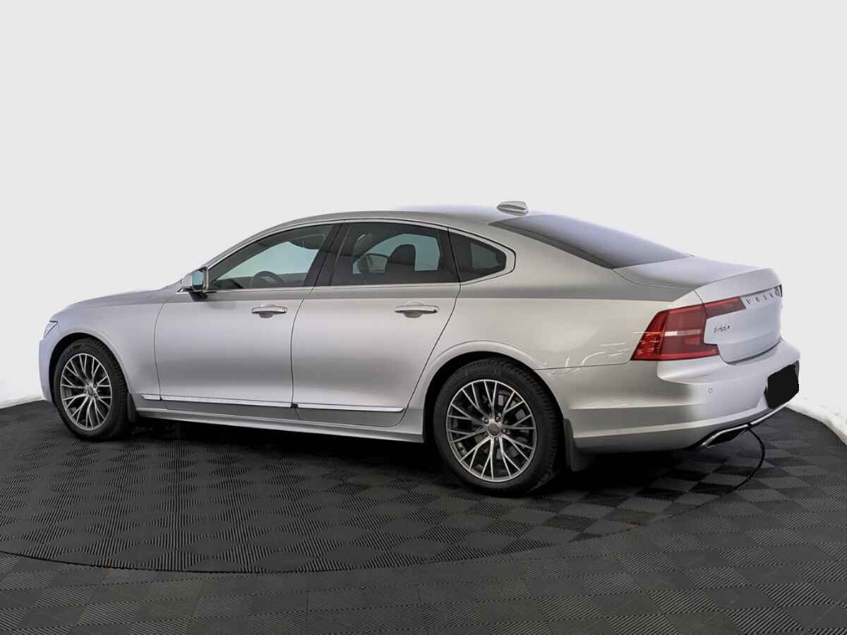 Volvo S90, 2020