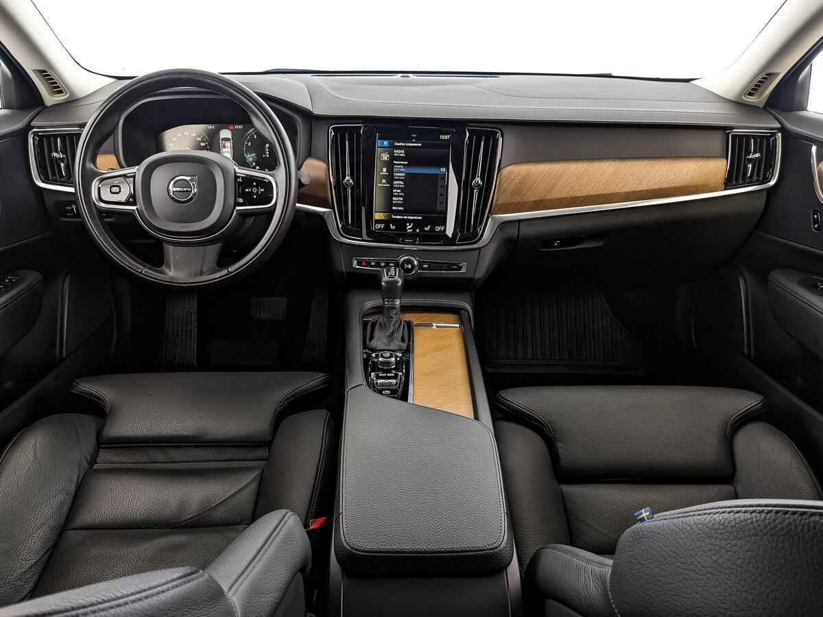 Volvo S90, 2020