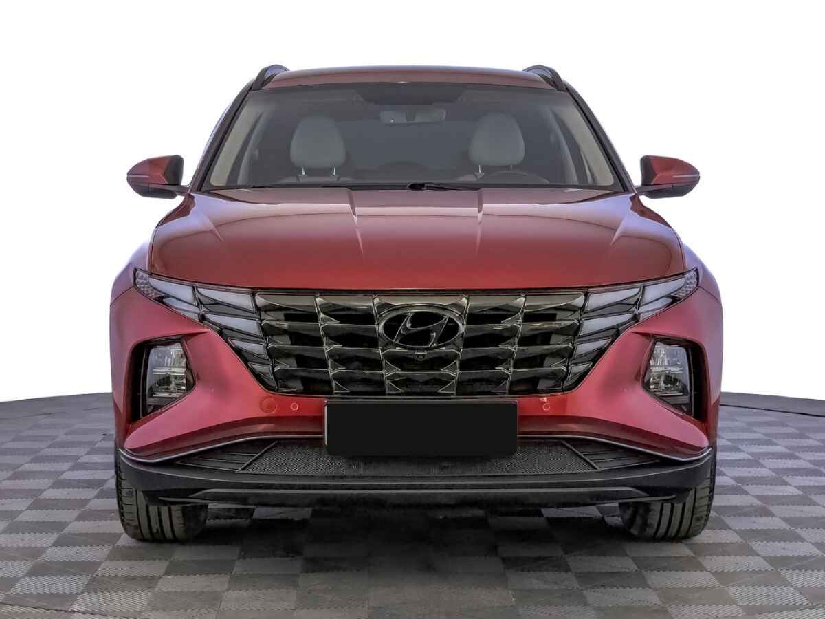 Hyundai Tucson, 2021