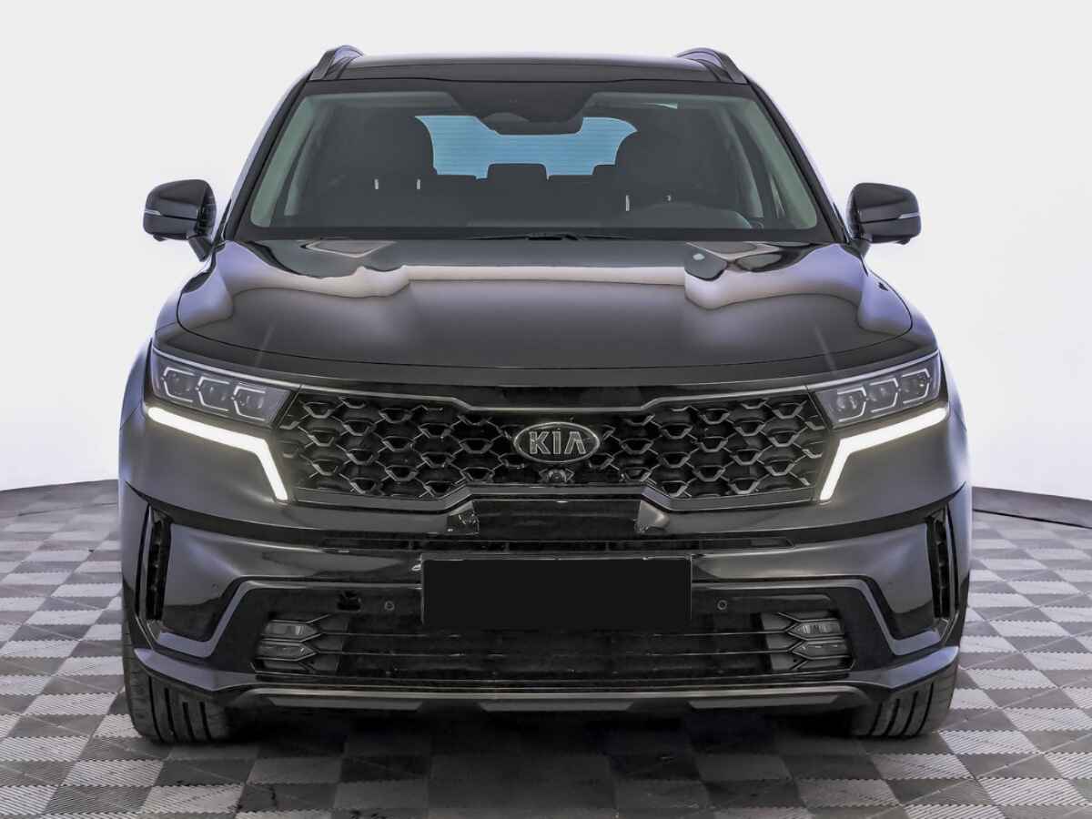Kia Sorento, 2021