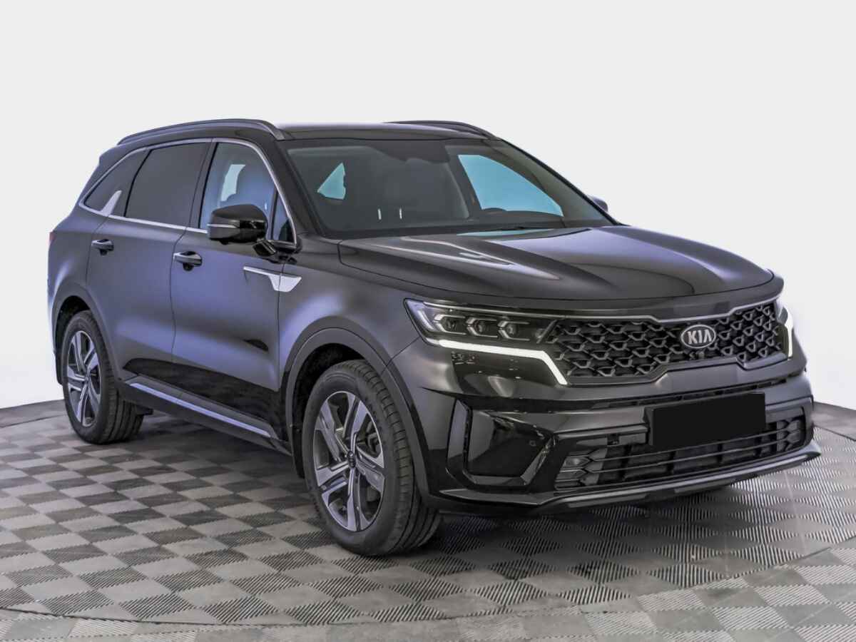 Kia Sorento, 2021