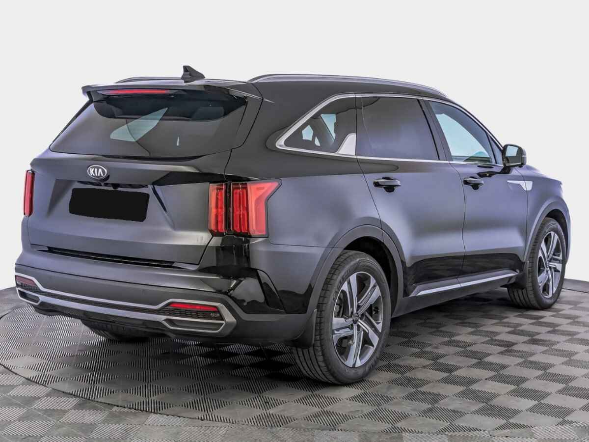 Kia Sorento, 2021