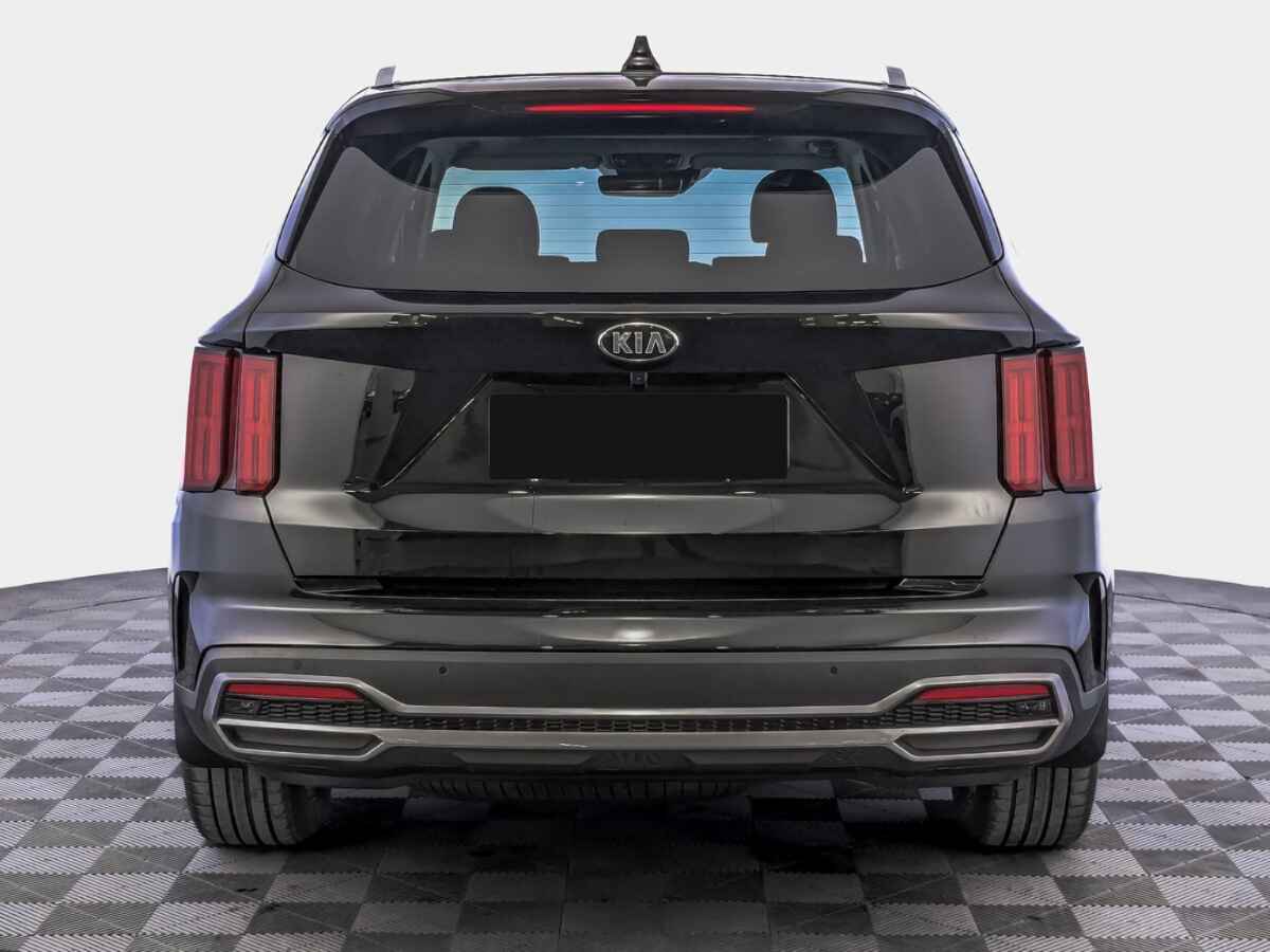 Kia Sorento, 2021