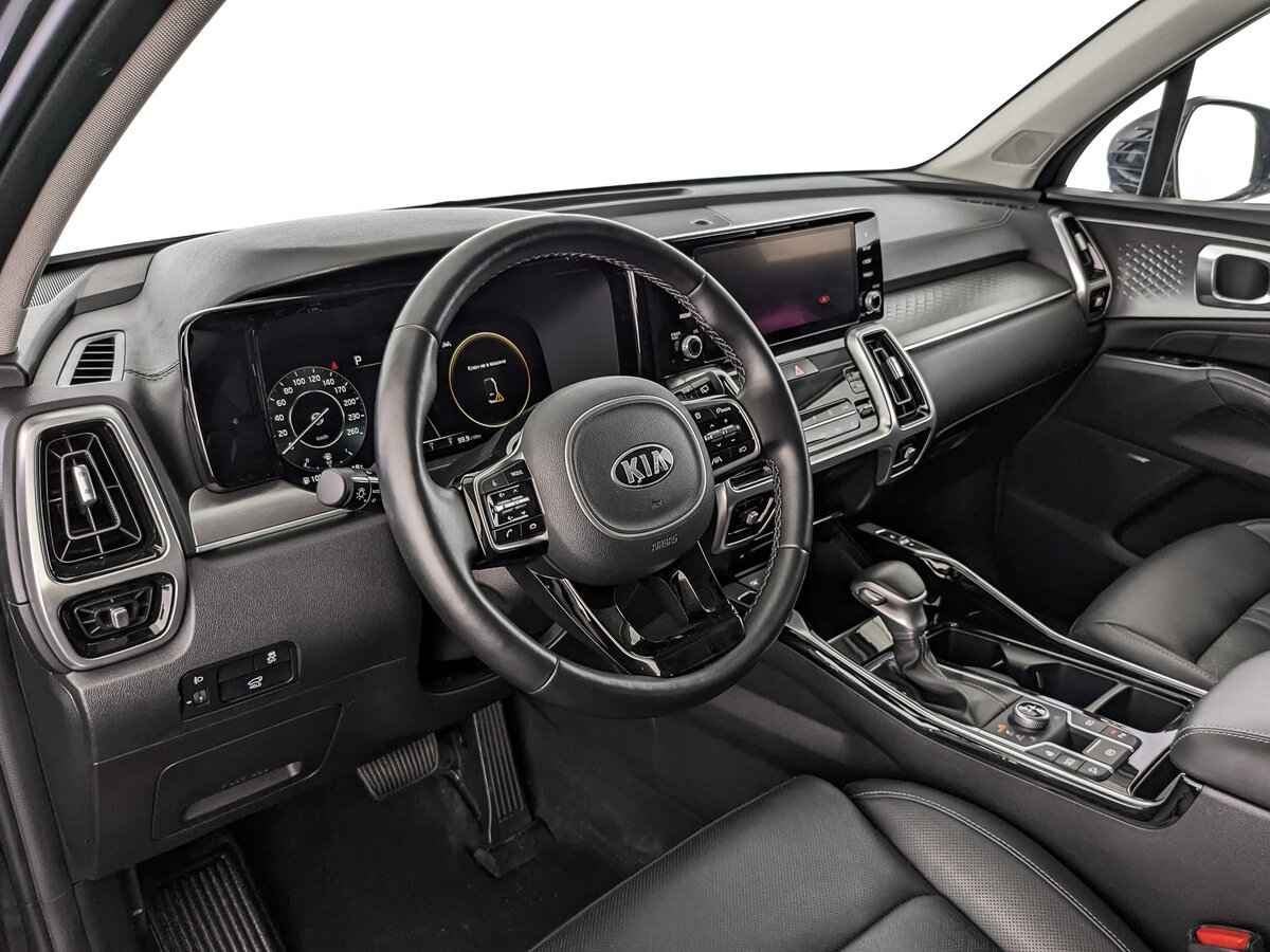 Kia Sorento, 2021