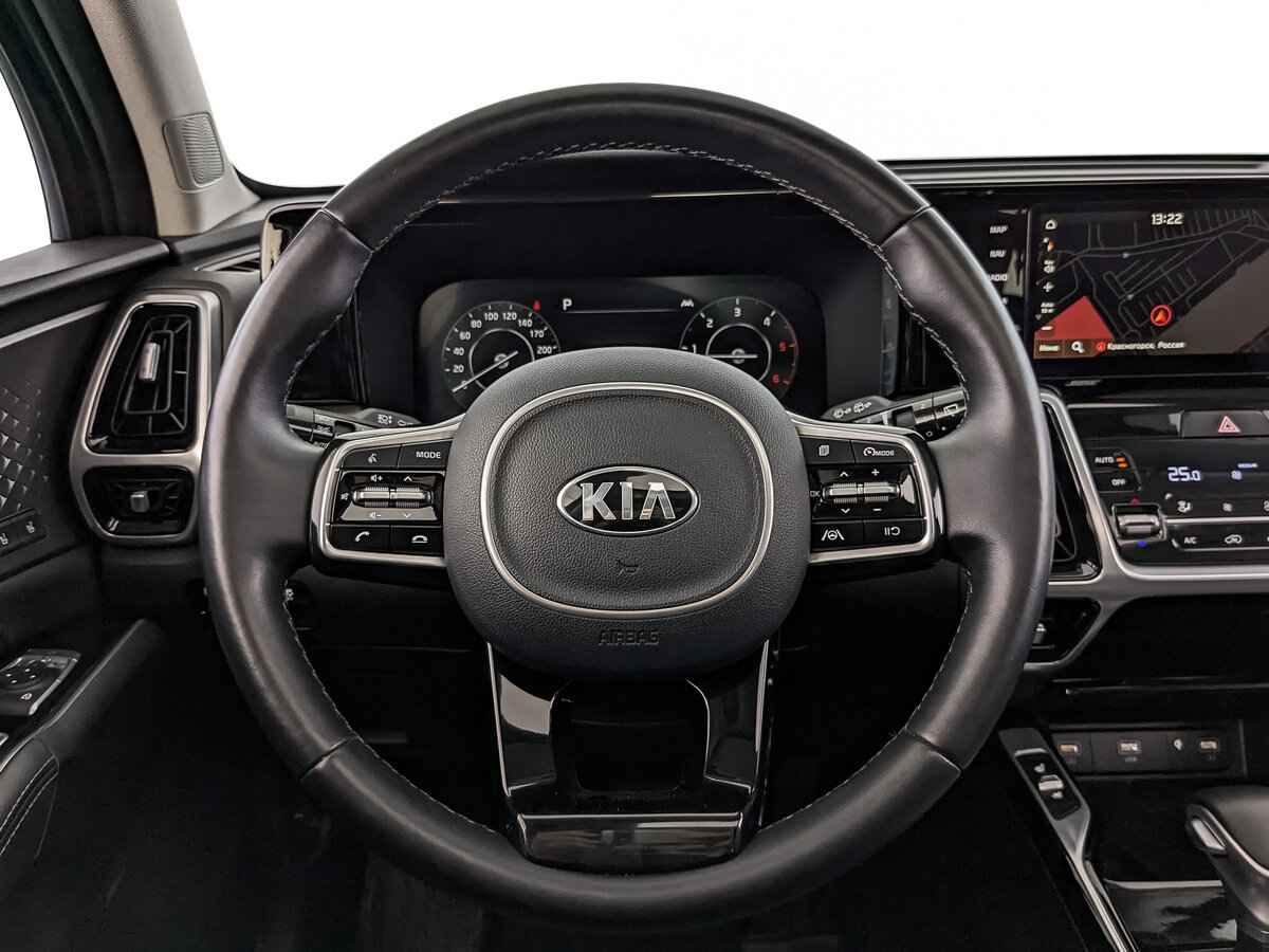 Kia Sorento, 2021