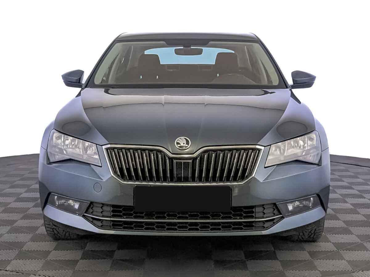 Skoda Superb, 2019