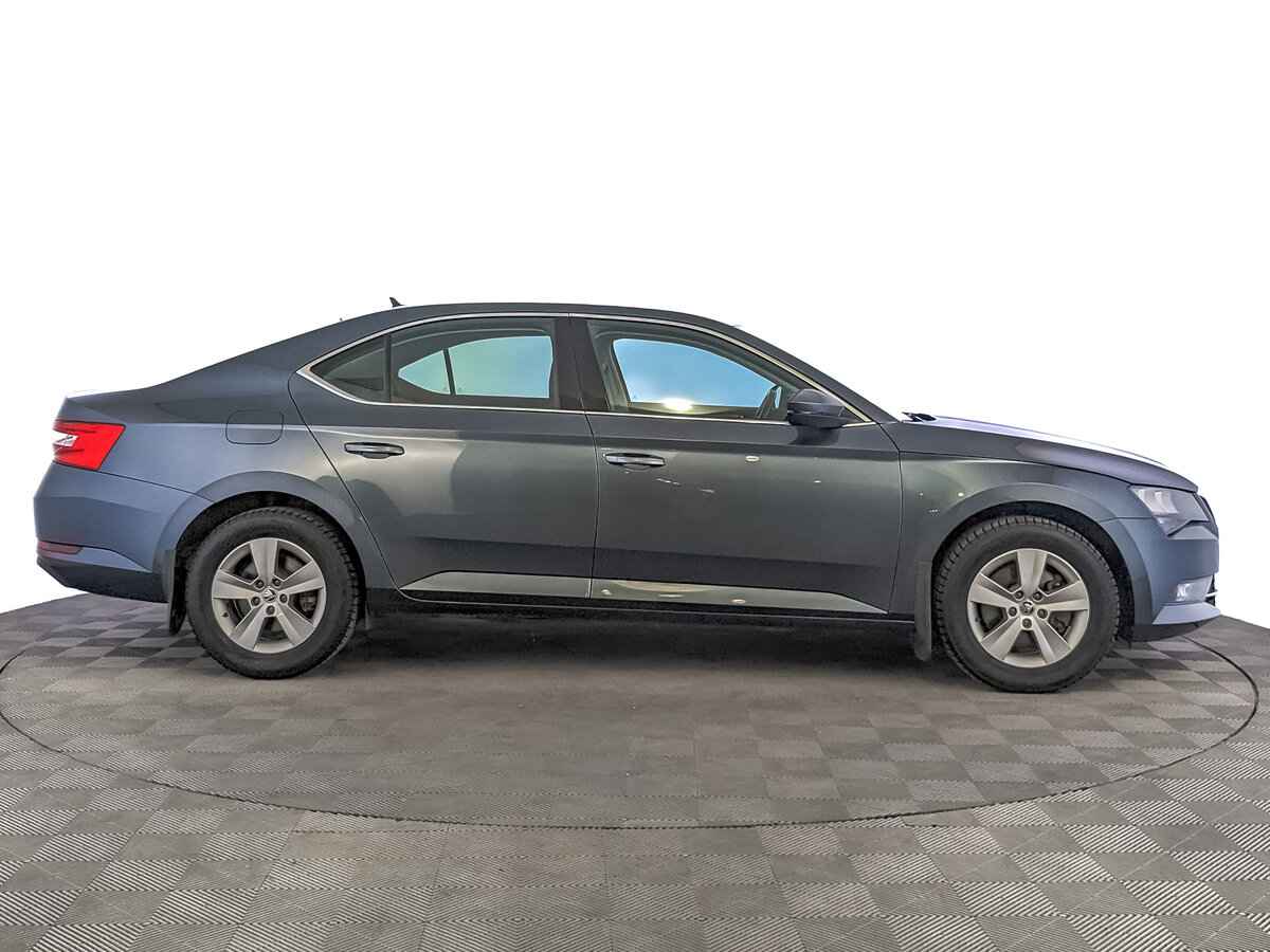 Skoda Superb, 2019