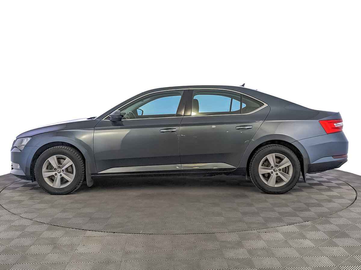 Skoda Superb, 2019