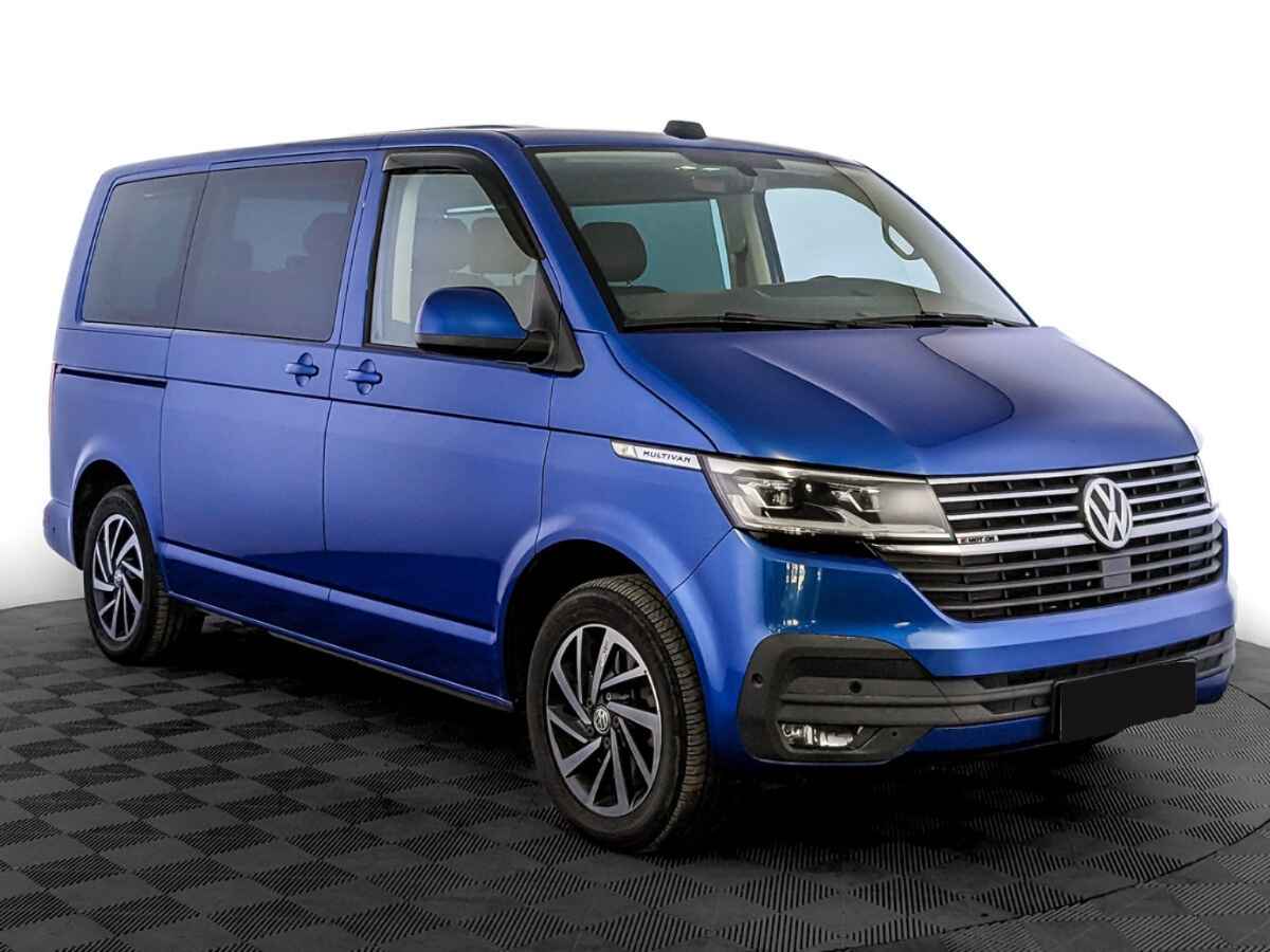 Volkswagen Multivan, 2020