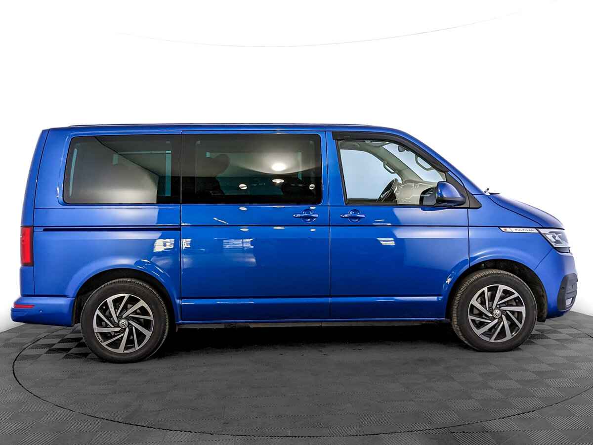 Volkswagen Multivan, 2020