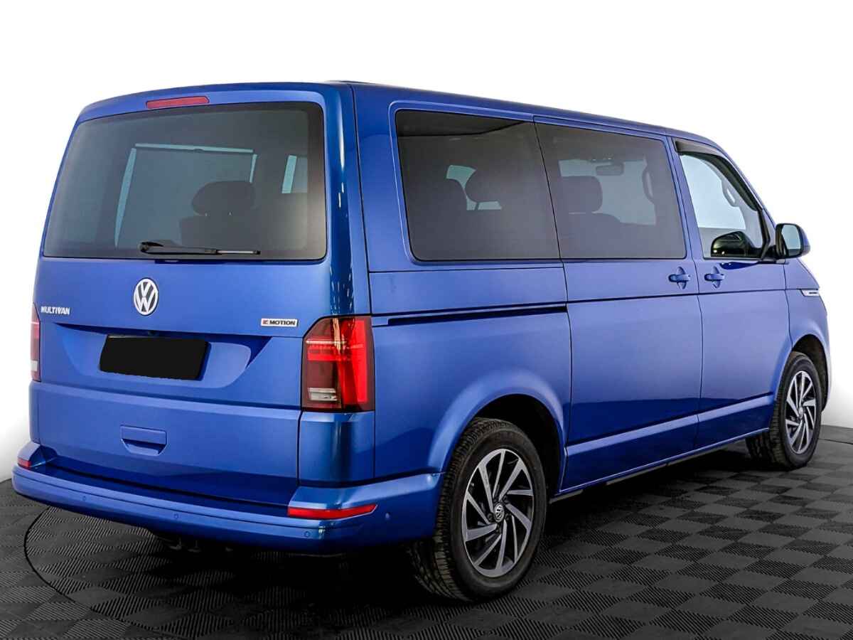 Volkswagen Multivan, 2020