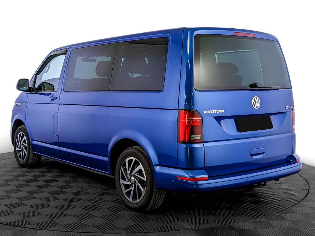 Volkswagen Multivan, 2020
