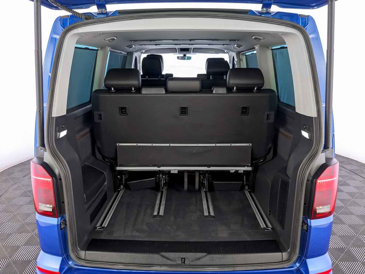 Volkswagen Multivan, 2020