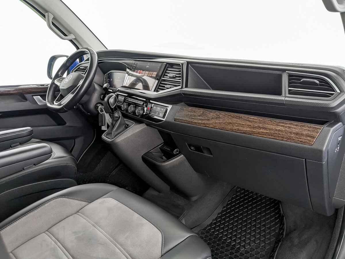 Volkswagen Multivan, 2020