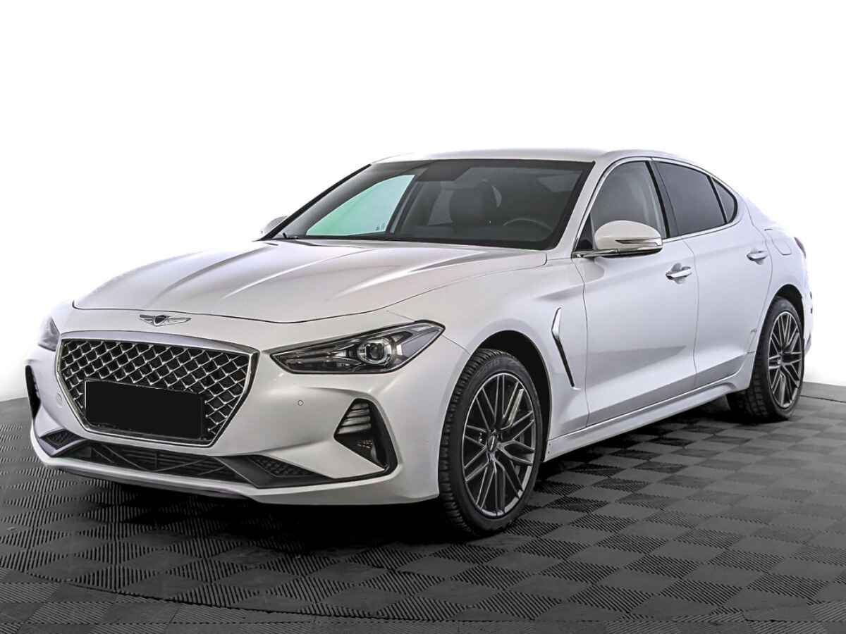Genesis G70, 2018