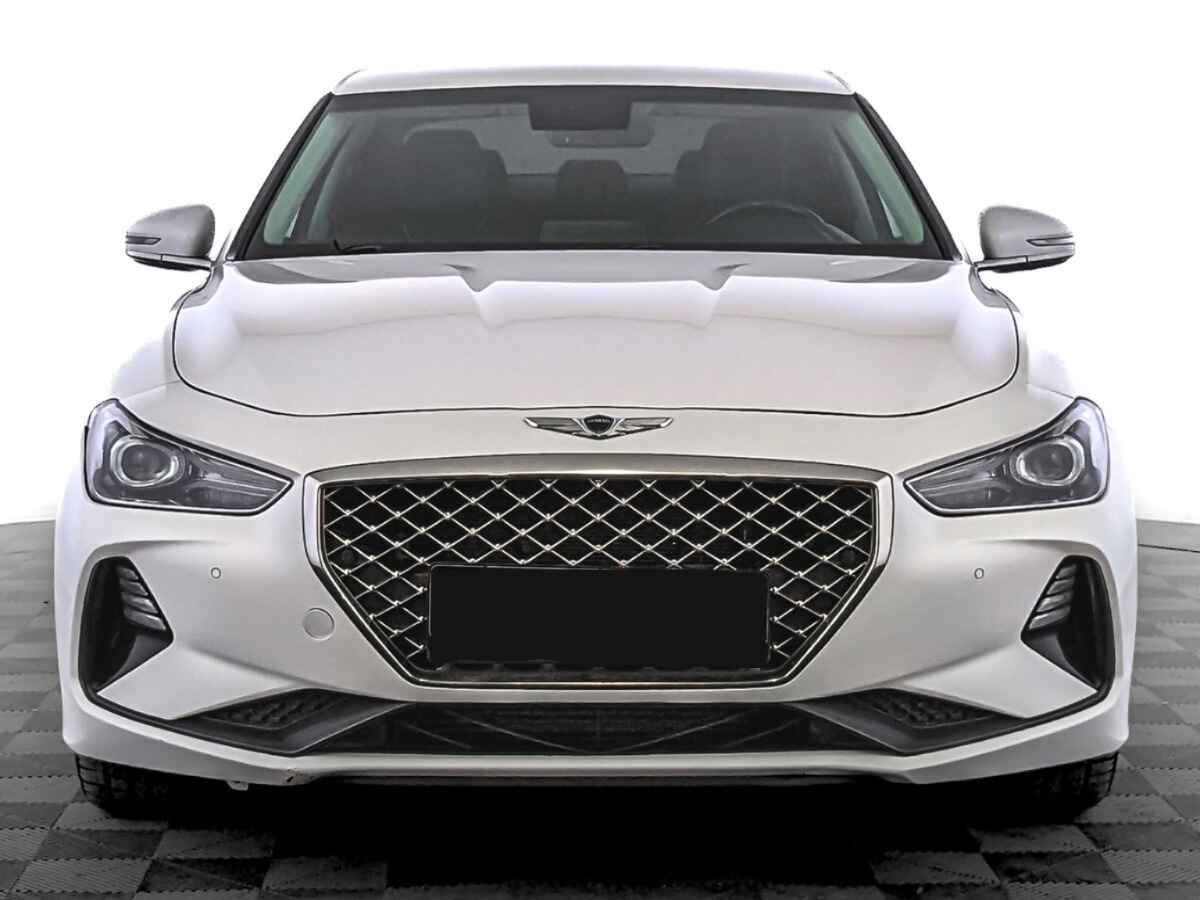 Genesis G70, 2018