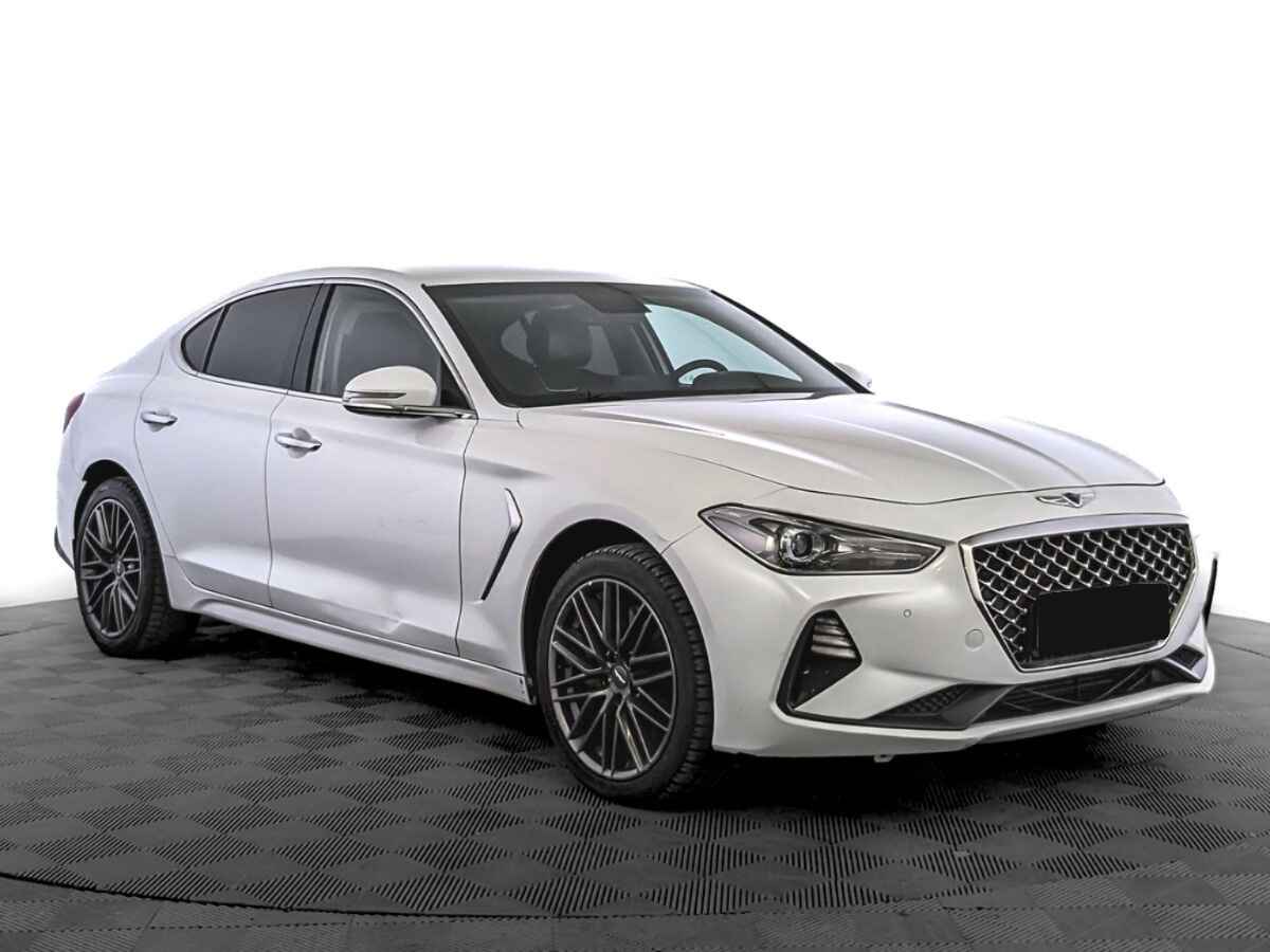 Genesis G70, 2018