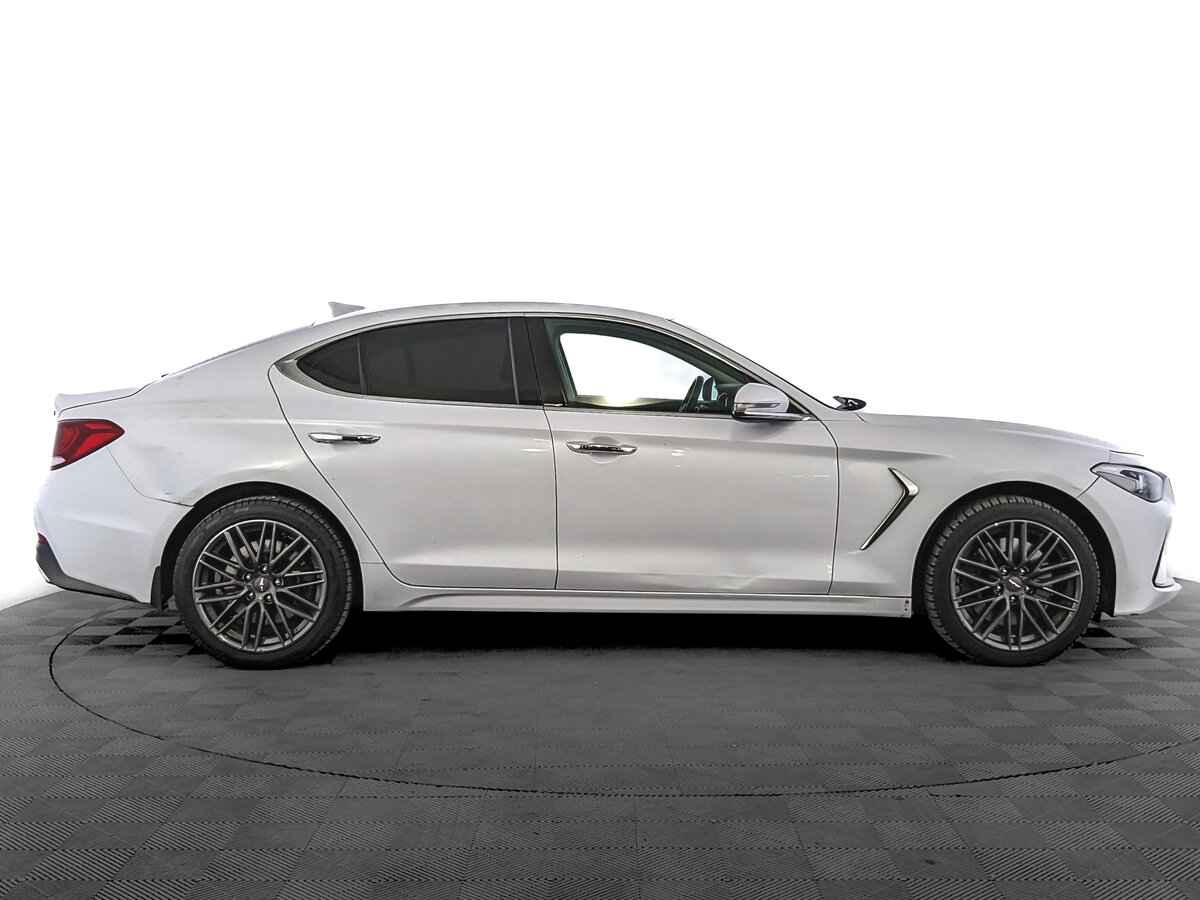 Genesis G70, 2018