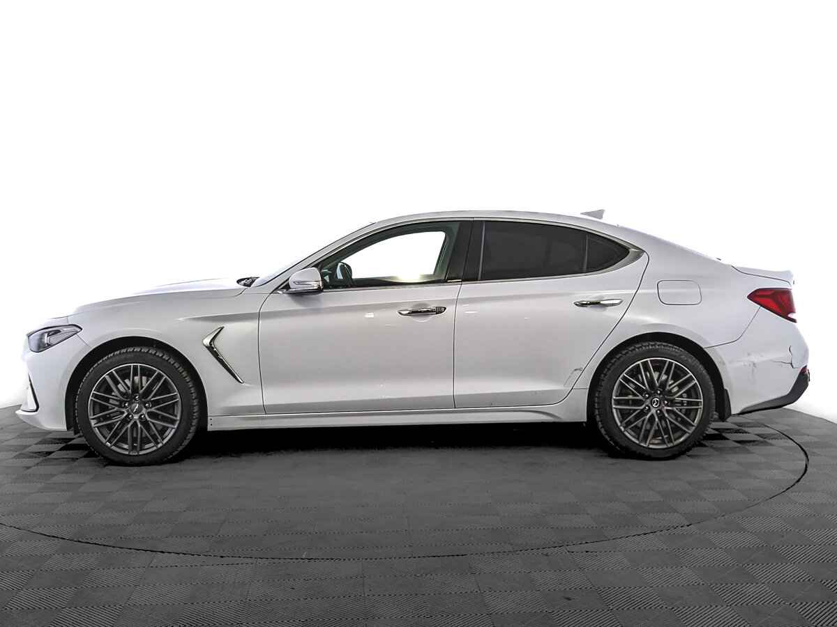 Genesis G70, 2018