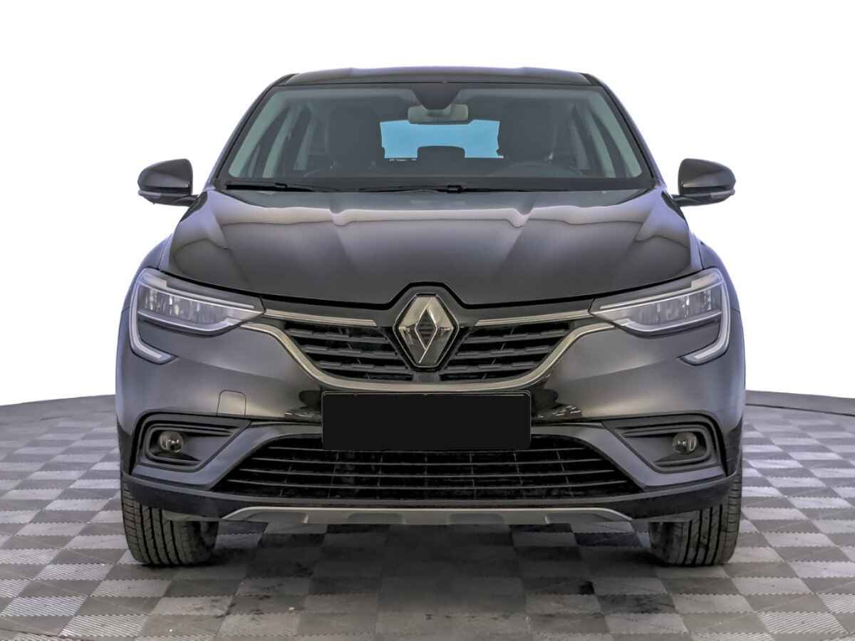 Renault Arkana, 2021