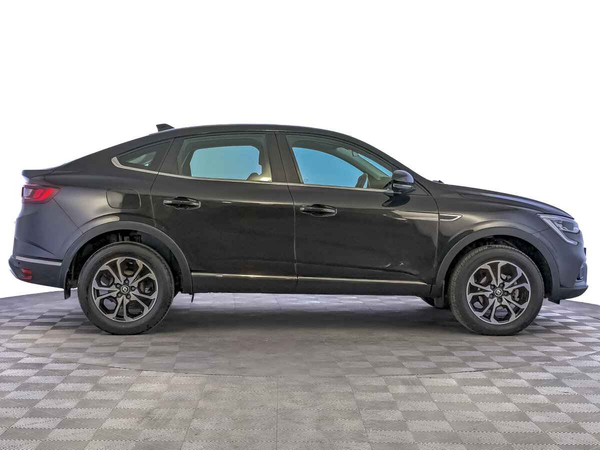 Renault Arkana, 2021