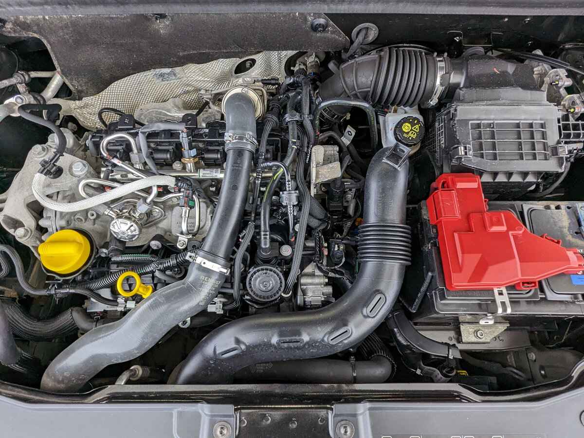 Renault Arkana, 2021