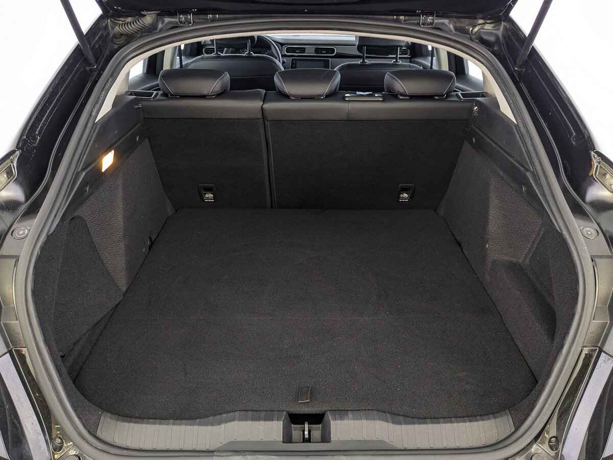 Renault Arkana, 2021