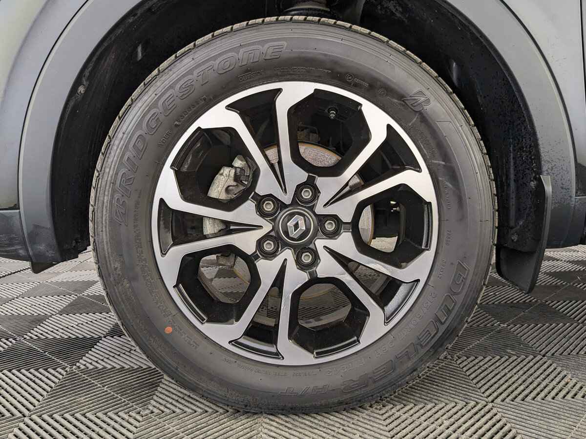 Renault Arkana, 2021